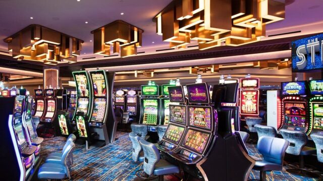 Casino entertainment fits around the lifestyle Casino entertainment fits around the lifestyle