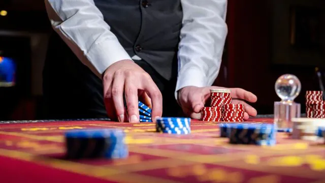 When One Casino Game Leads to Another When One Casino Game Leads to Another